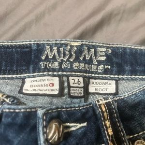 Miss Me Jeans